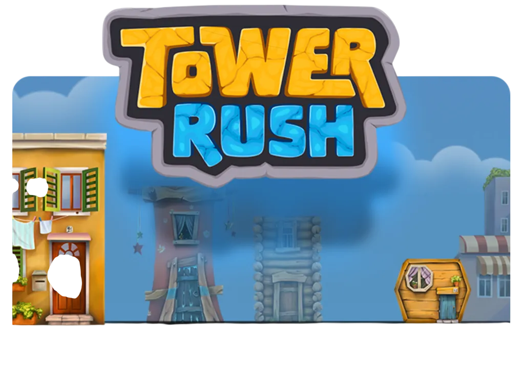 So funktioniert Tower Rush im Detail